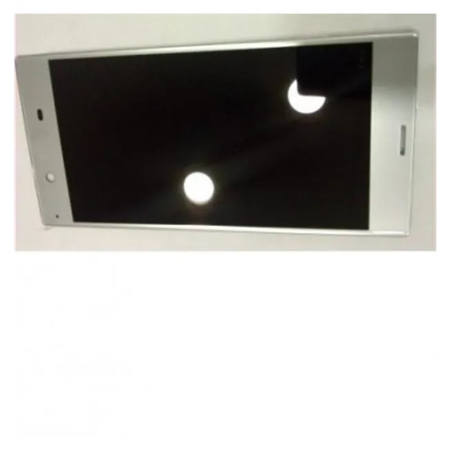 Sony Xperia XZ F8331 F8332 pantalla lcd + tactil blanco premium