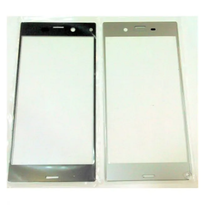 Sony Xperia XZ F8331 F8332 cristal plata