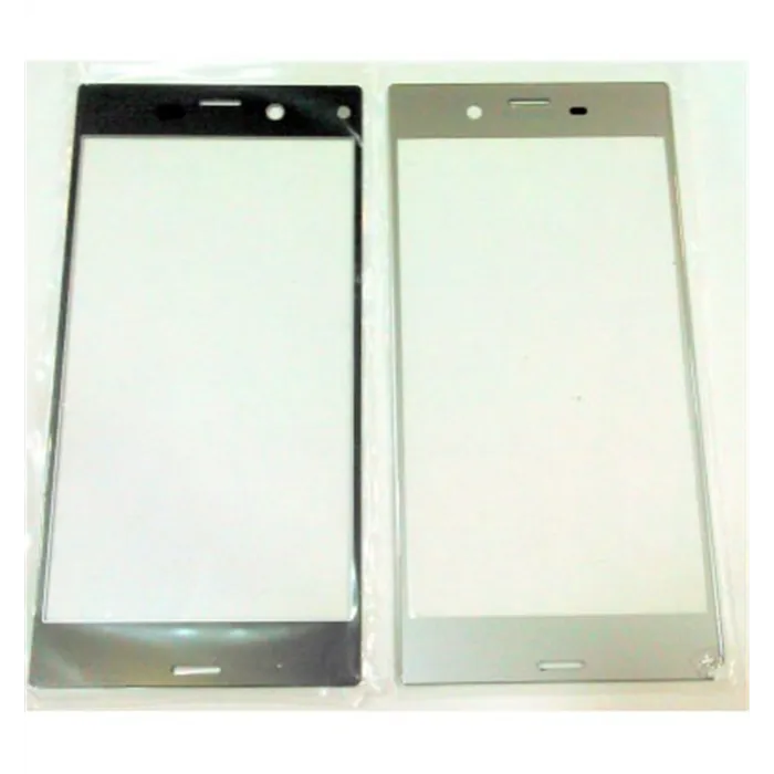 Sony Xperia XZ F8331 F8332 cristal plata