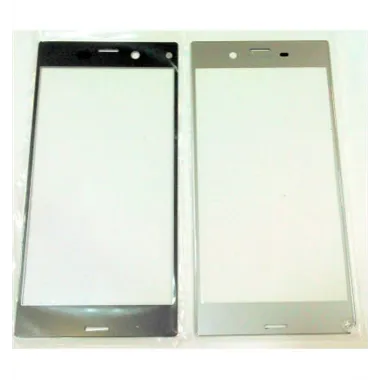 Sony Xperia XZ F8331 F8332 cristal plata