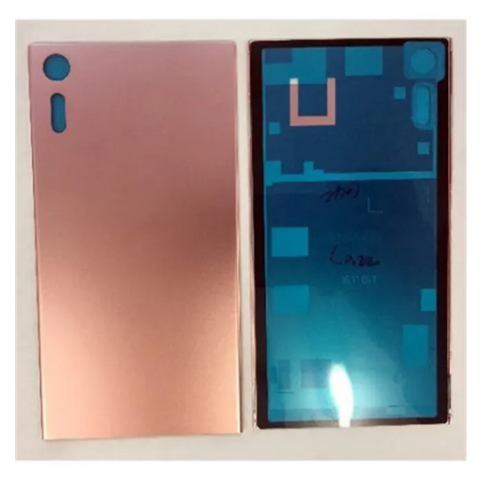 Sony Xperia XZ F8331 F8332 tapa bateria rosa