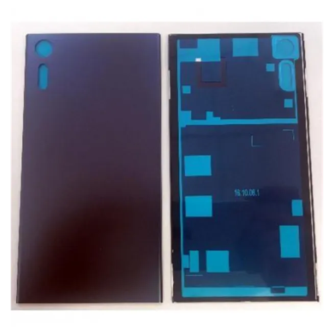 Sony Xperia XZ F8331 F8332 tapa bateria azul