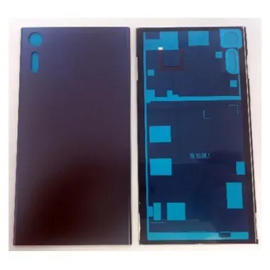 Sony Xperia XZ F8331 F8332 tapa bateria azul