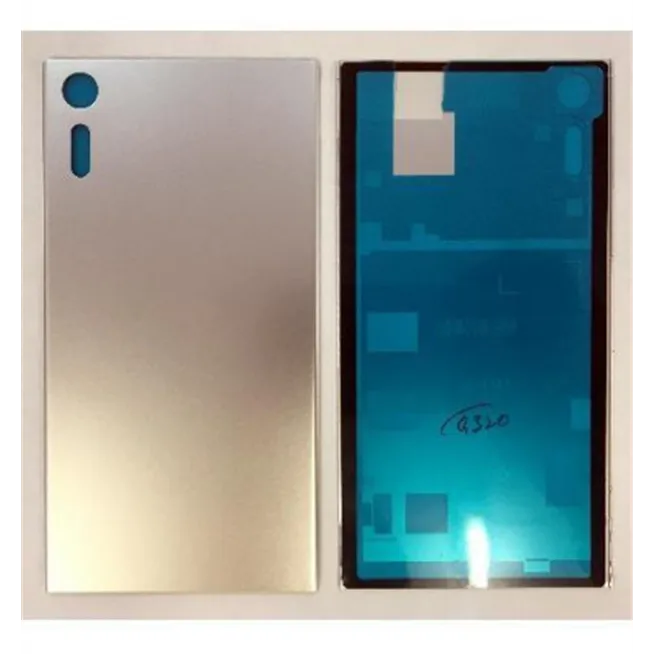 Sony Xperia XZ F8331 F8332 tapa bateria blanca