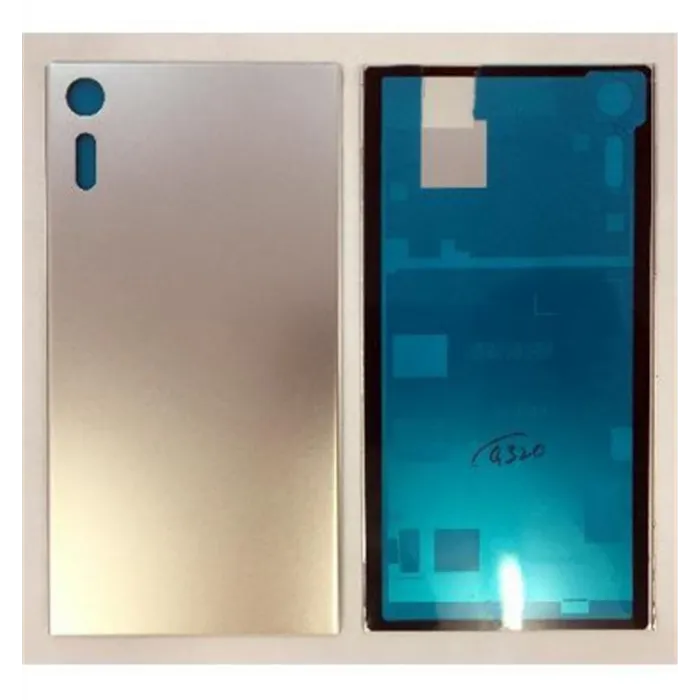 Sony Xperia XZ F8331 F8332 tapa bateria blanca