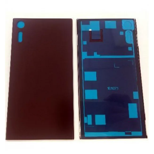 Sony Xperia XZ F8331 F8332 tapa bateria negra