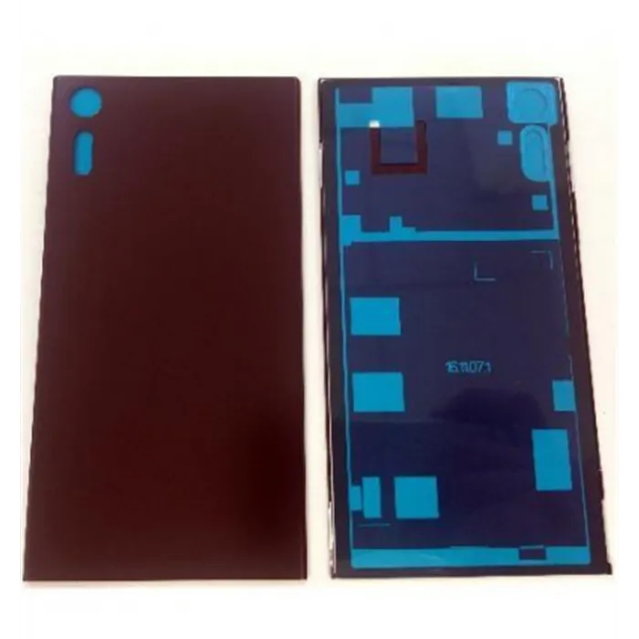 Sony Xperia XZ F8331 F8332 tapa bateria negra