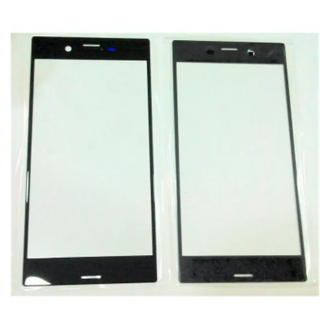 Sony Xperia XZ F8331 F8332 cristal negro