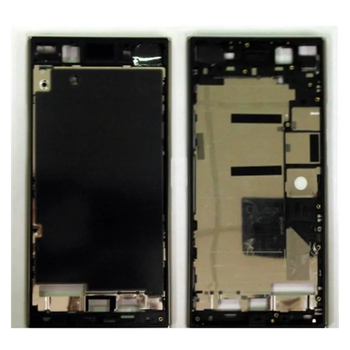 Sony Xperia XZ Premium G8142 carcasa central blanca premium
