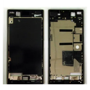 Sony Xperia XZ Premium G8142 carcasa central blanca premium