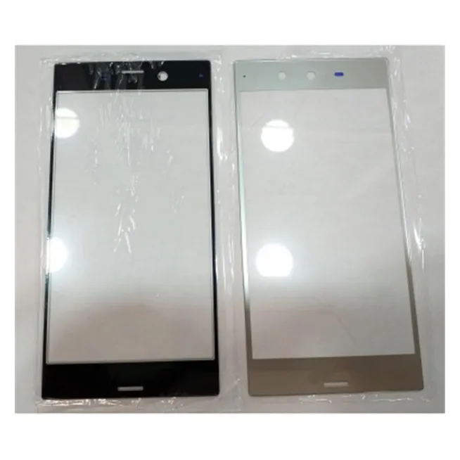 Sony Xperia XZ1 G8341 G8342 G8343 cristal plata