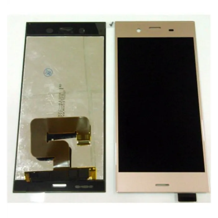 Sony Xperia XZ1 G8341 G8342 G8343 pantalla lcd + tactil rosa premium