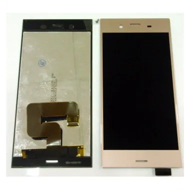 Sony Xperia XZ1 G8341 G8342 G8343 pantalla lcd + tactil rosa premium