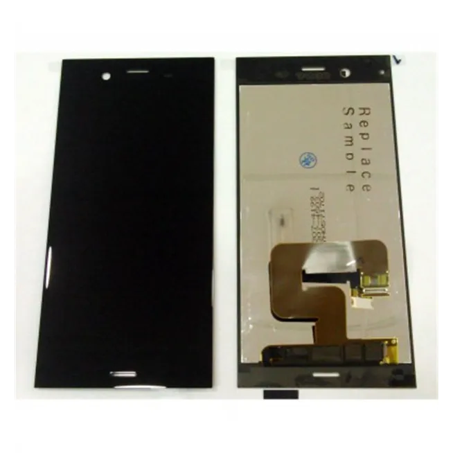Sony Xperia XZ1 G8341 G8342 G8343 pantalla lcd + tactil negro premium