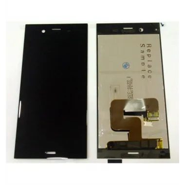 Sony Xperia XZ1 G8341 G8342 G8343 pantalla lcd + tactil negro premium
