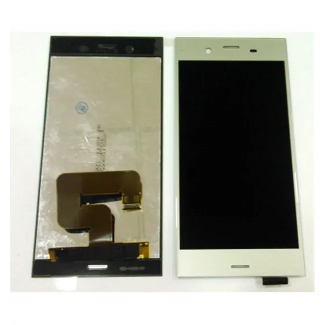 Sony Xperia XZ1 G8341 G8342 G8343 pantalla lcd + tactil dorado premium