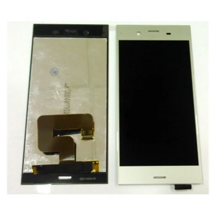 Sony Xperia XZ1 G8341 G8342 G8343 pantalla lcd + tactil dorado premium