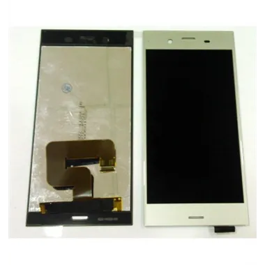 Sony Xperia XZ1 G8341 G8342 G8343 pantalla lcd + tactil dorado premium