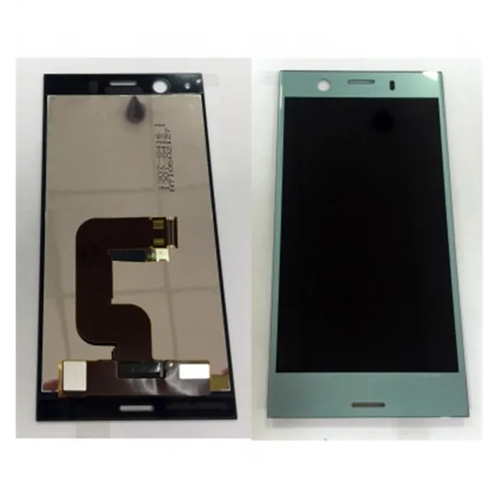 Sony Xperia XZ1 Compact G8441 pantalla lcd + tactil azul oscuro premium