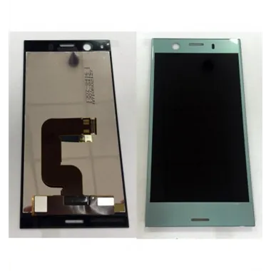 Sony Xperia XZ1 Compact G8441 pantalla lcd + tactil azul oscuro premium