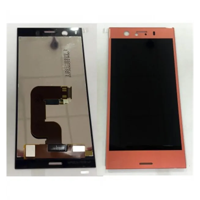 Sony Xperia XZ1 Compact G8441 pantalla lcd + tactil rosa premium