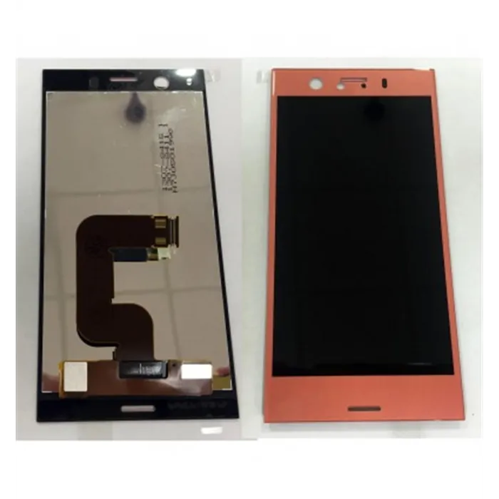 Sony Xperia XZ1 Compact G8441 pantalla lcd + tactil rosa premium