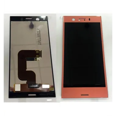 Sony Xperia XZ1 Compact G8441 pantalla lcd + tactil rosa premium
