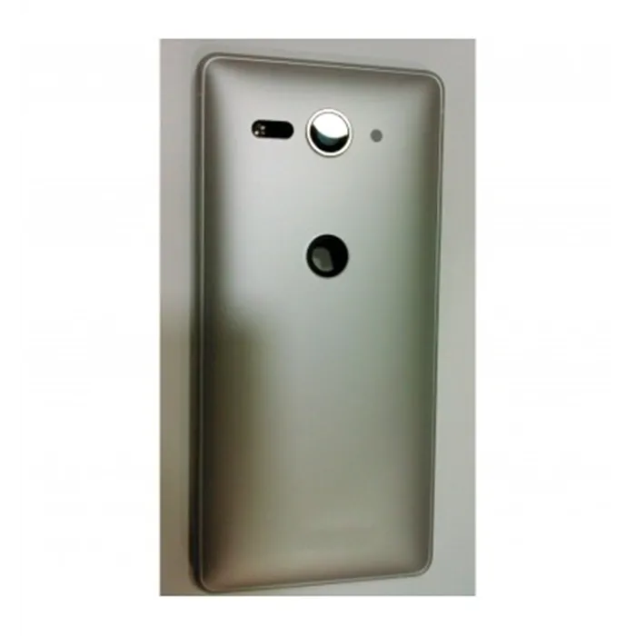 Sony Xperia XZ2 Compact tapa trasera blanca