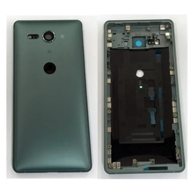 Sony Xperia Xperia XZ2 Compact tapa trasera azul