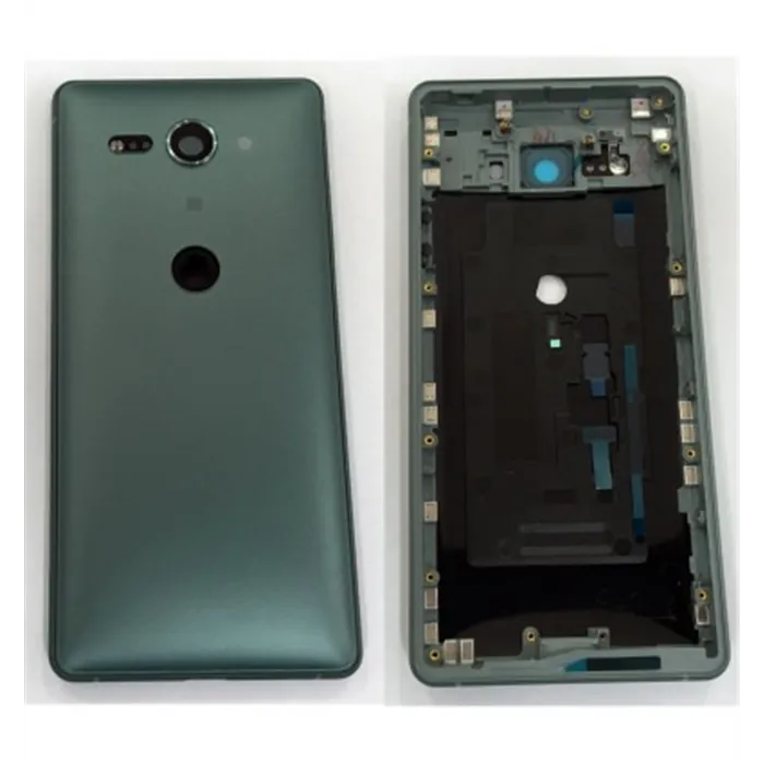 Sony Xperia Xperia XZ2 Compact tapa trasera azul