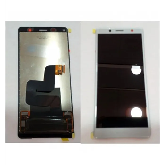 Sony Xperia XZ2 Compact H8324 pantalla lcd + táctil gris premium
