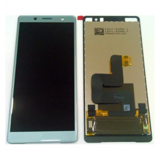 Sony Xperia XZ2 Compact H8324 pantalla lcd + táctil verde premium