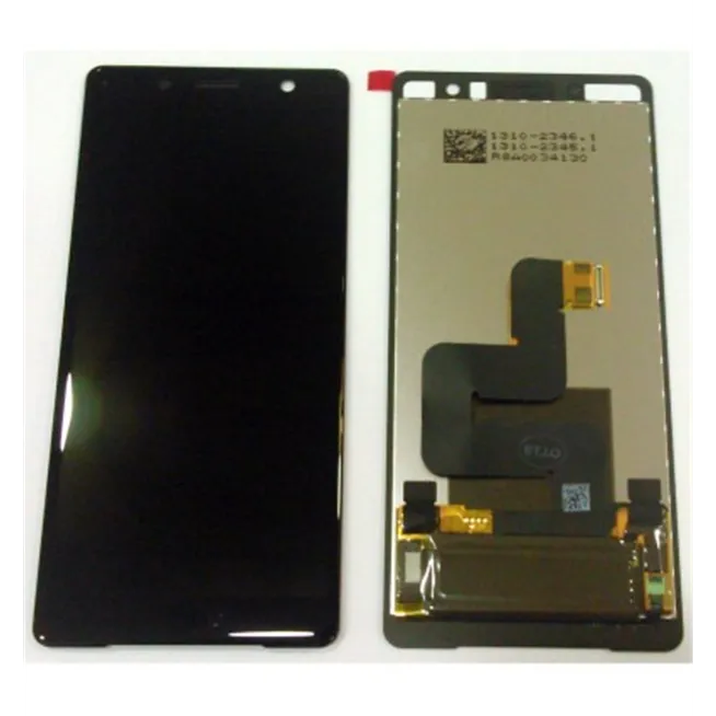 Sony Xperia XZ2 Compact H8324 pantalla lcd + táctil negro premium