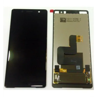 Sony Xperia XZ2 Compact H8324 pantalla lcd + táctil negro premium