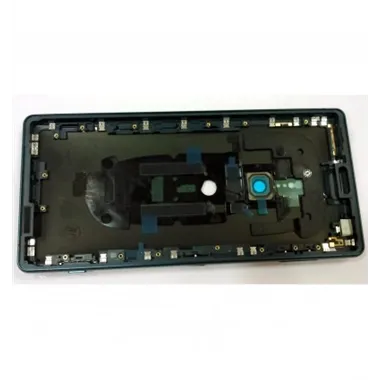 Sony Xperia XZ2 H8216 H8276 H8266 H8296 tapa trasera azul