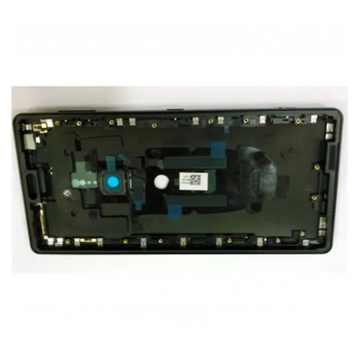 Sony Xperia XZ2 H8216 H8276 H8266 H8296 tapa trasera negra