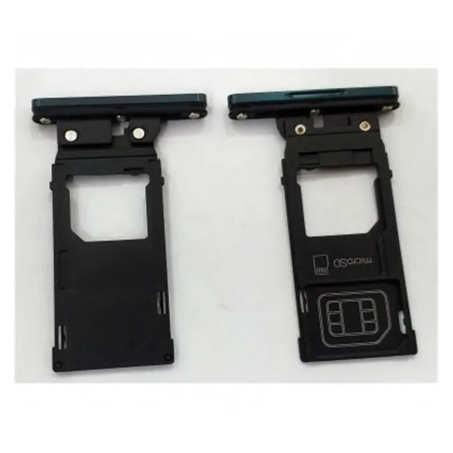 Sony Xperia XZ3 H8416 H9436 H9493 soporte o bandeja sim azul premium
