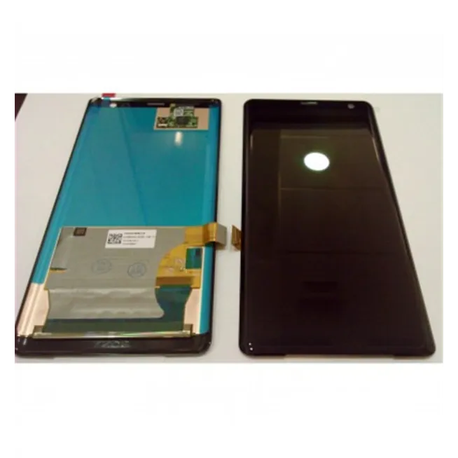 Sony Xperia XZ3 H8416 H9436 H9493 pantalla lcd + tactil negro premium