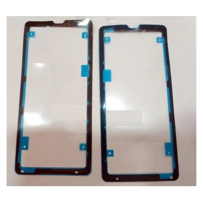 Sony Xperia XZ3 H8416 H9436 H9493 adhesivo precortado tapa trasera o tapa bateria