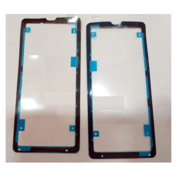 Sony Xperia XZ3 H8416 H9436 H9493 adhesivo precortado tapa trasera o tapa bateria
