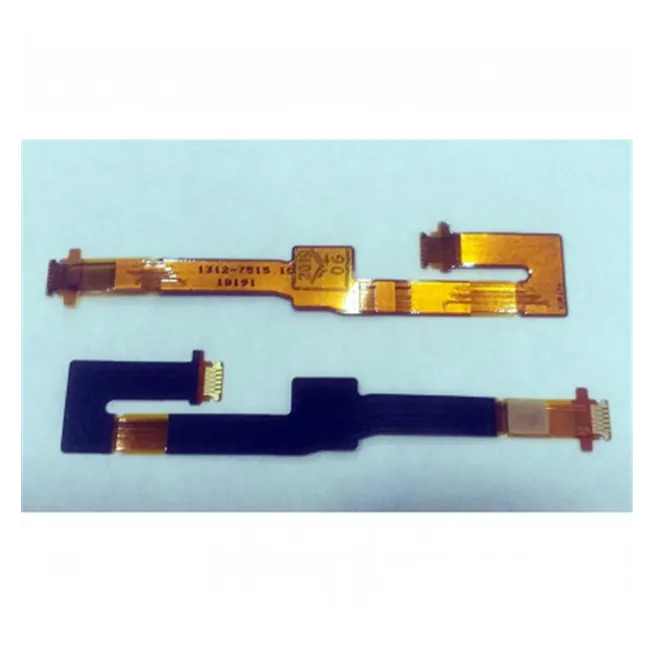 Sony Xperia XZ3 H8416 H9436 H9493 flex sensor huella