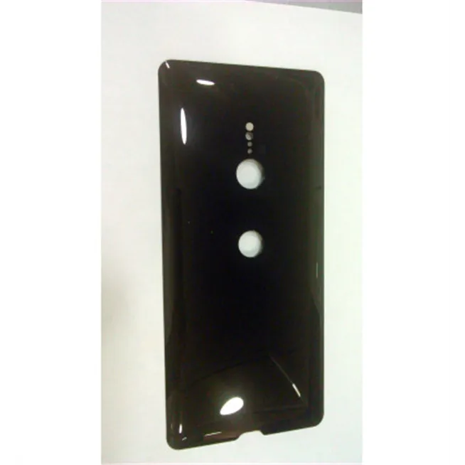 Tapa trasera o tapa bateria negra para  Sony Xperia XZ3 H8416 H9436 H9493