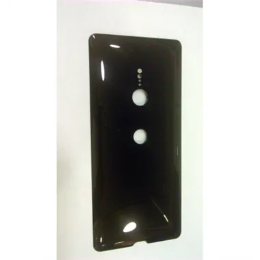 Tapa trasera o tapa bateria negra para  Sony Xperia XZ3 H8416 H9436 H9493