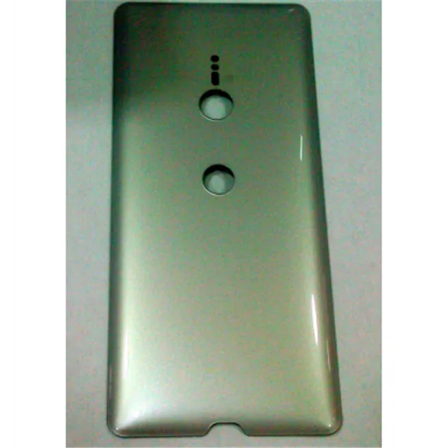 Tapa trasera o tapa bateria blanca para Sony Xperia XZ3 H8416 H9436 H9493
