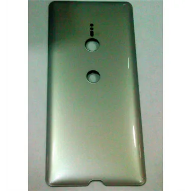 Tapa trasera o tapa bateria blanca para Sony Xperia XZ3 H8416 H9436 H9493
