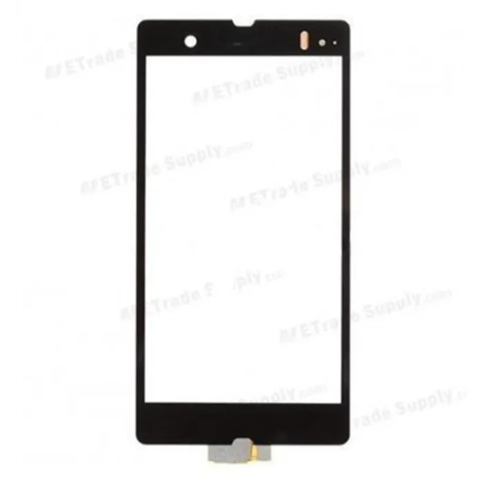 Sony Xperia Z L36H C6602 C6603 Pantalla táctil negra