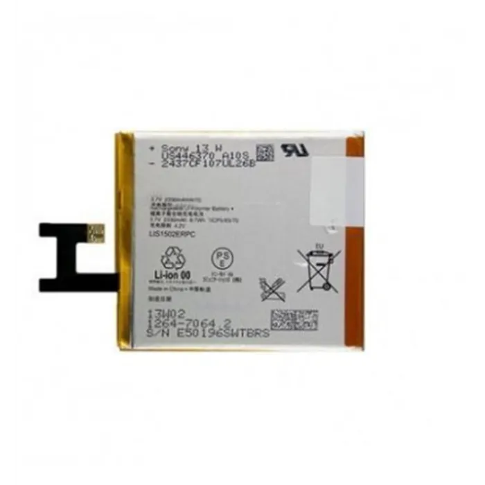 Batería premium Sony Xperia Z C6602 C6603 L36H LIS1502ERPC