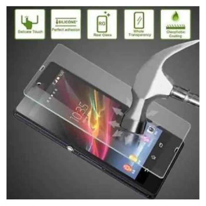 Sony Xperia Z L36h protector cristal templado