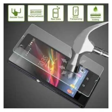 Sony Xperia Z L36h protector cristal templado