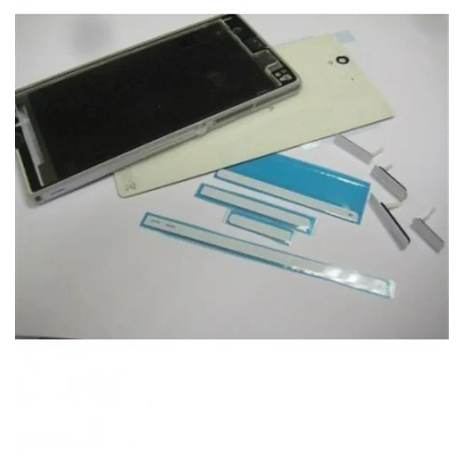 Sony Xperia Z L36H C6602 C6603 Carcasa completa blanco